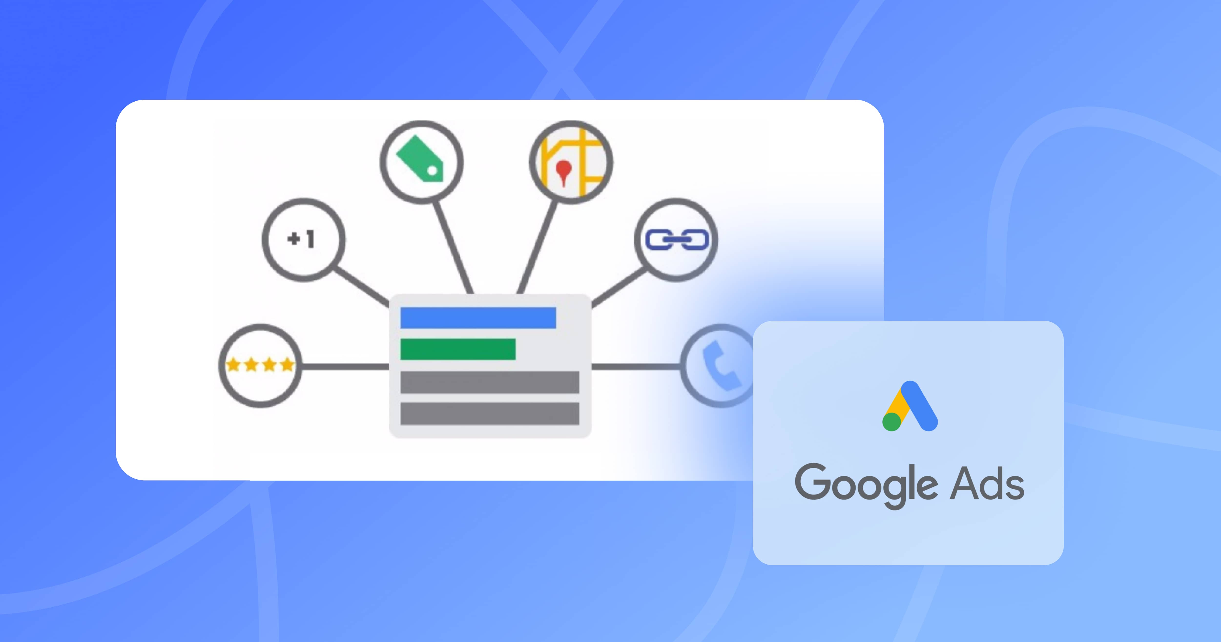 Benefits of Using Ad Assets (Search Extensions) in Google Ads